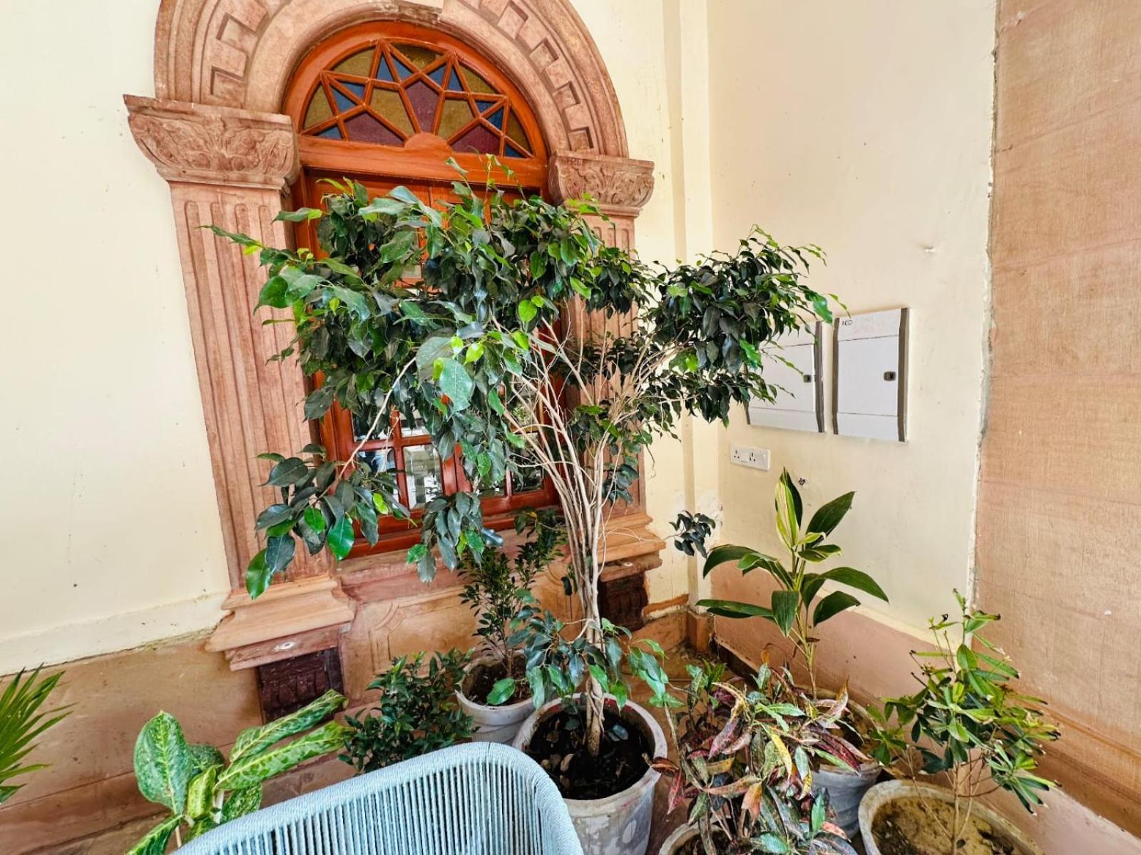 Raghvendra Heritage Jodhpur  Eksteriør bilde