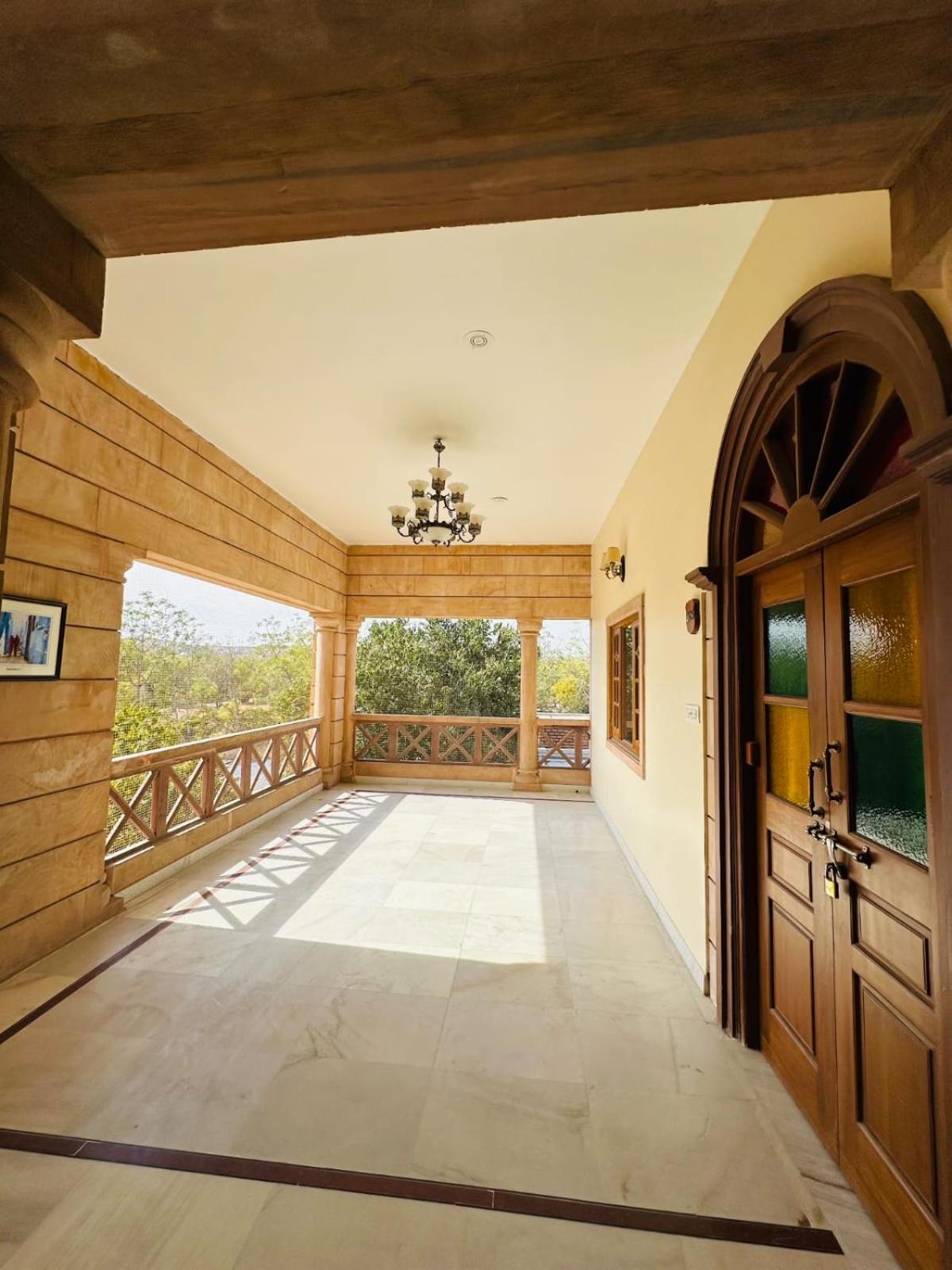 Raghvendra Heritage Jodhpur  Eksteriør bilde