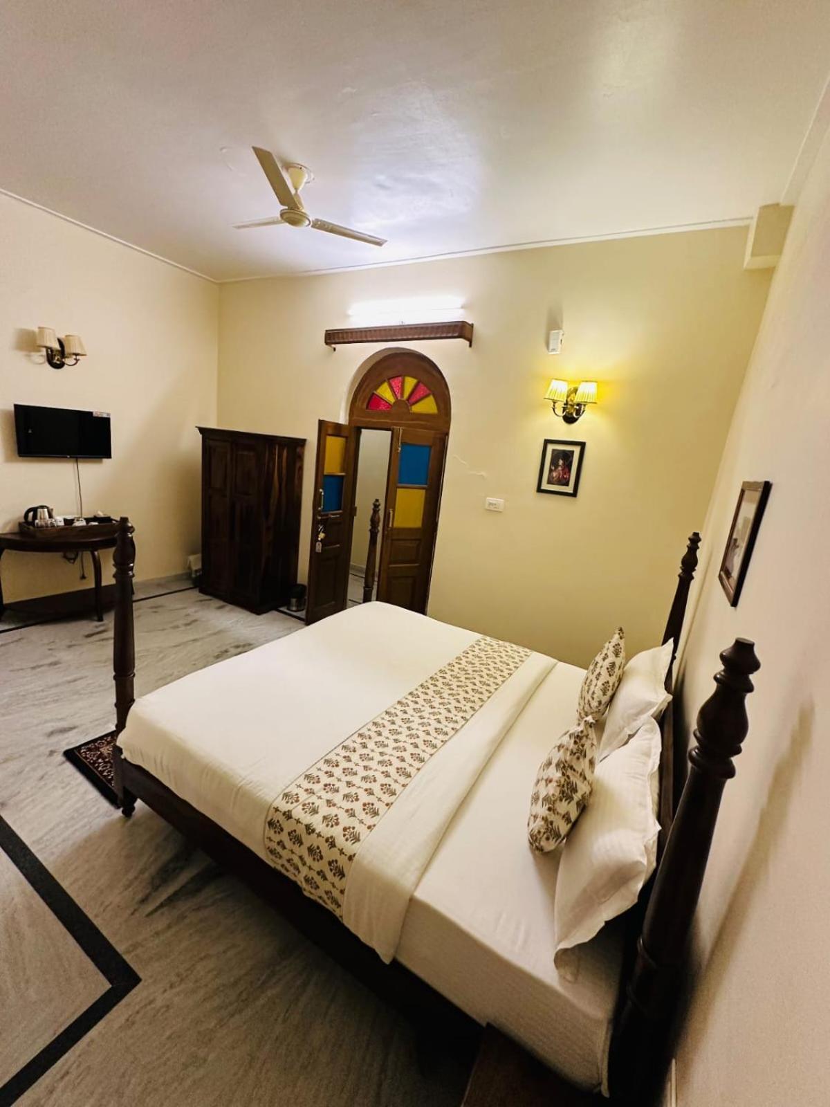 Raghvendra Heritage Jodhpur  Eksteriør bilde