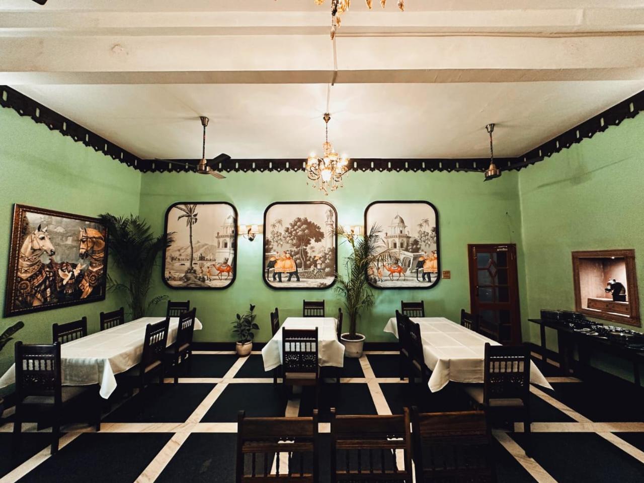 Raghvendra Heritage Jodhpur  Eksteriør bilde